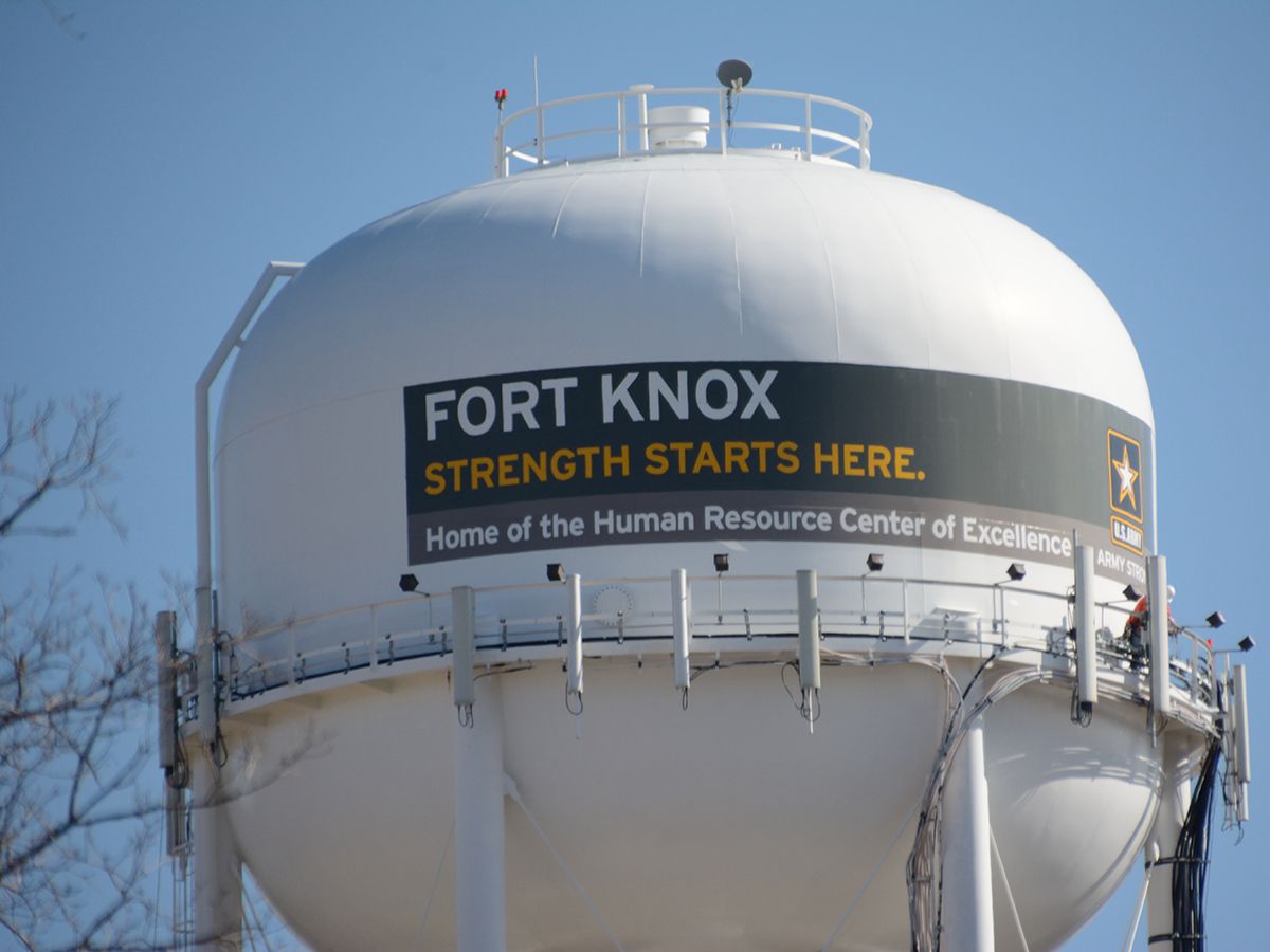 Fort Knox