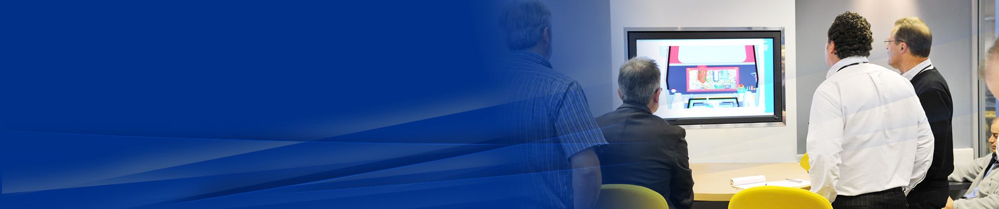 The Customer Machine Engineering Team