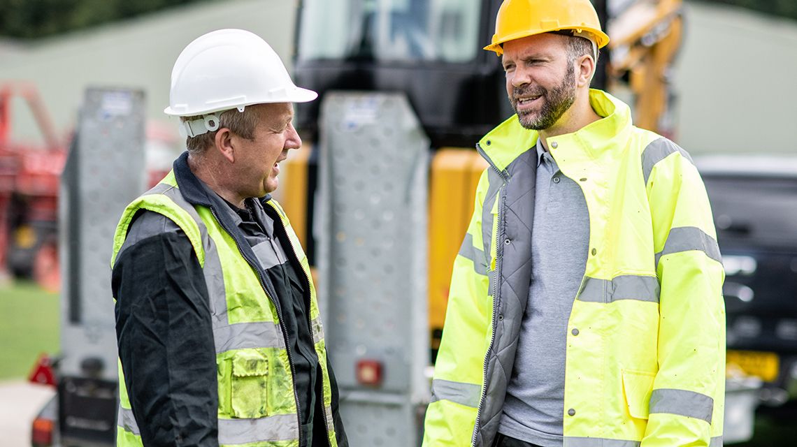 Solutions for Quarry & Aggregates