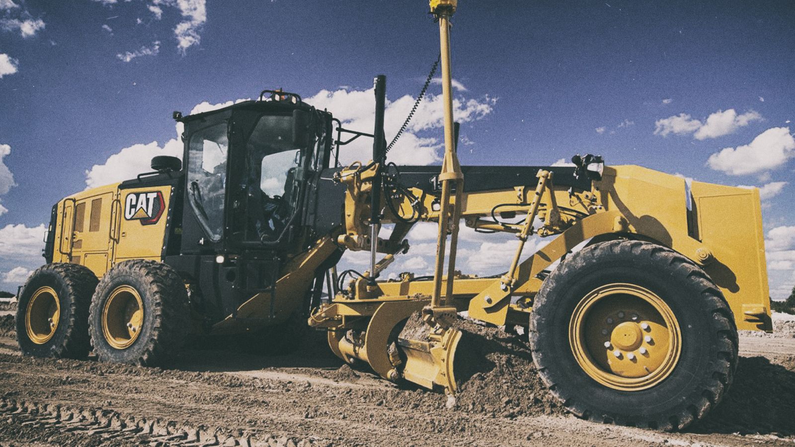 Motor Grader Choices | Cat | Caterpillar