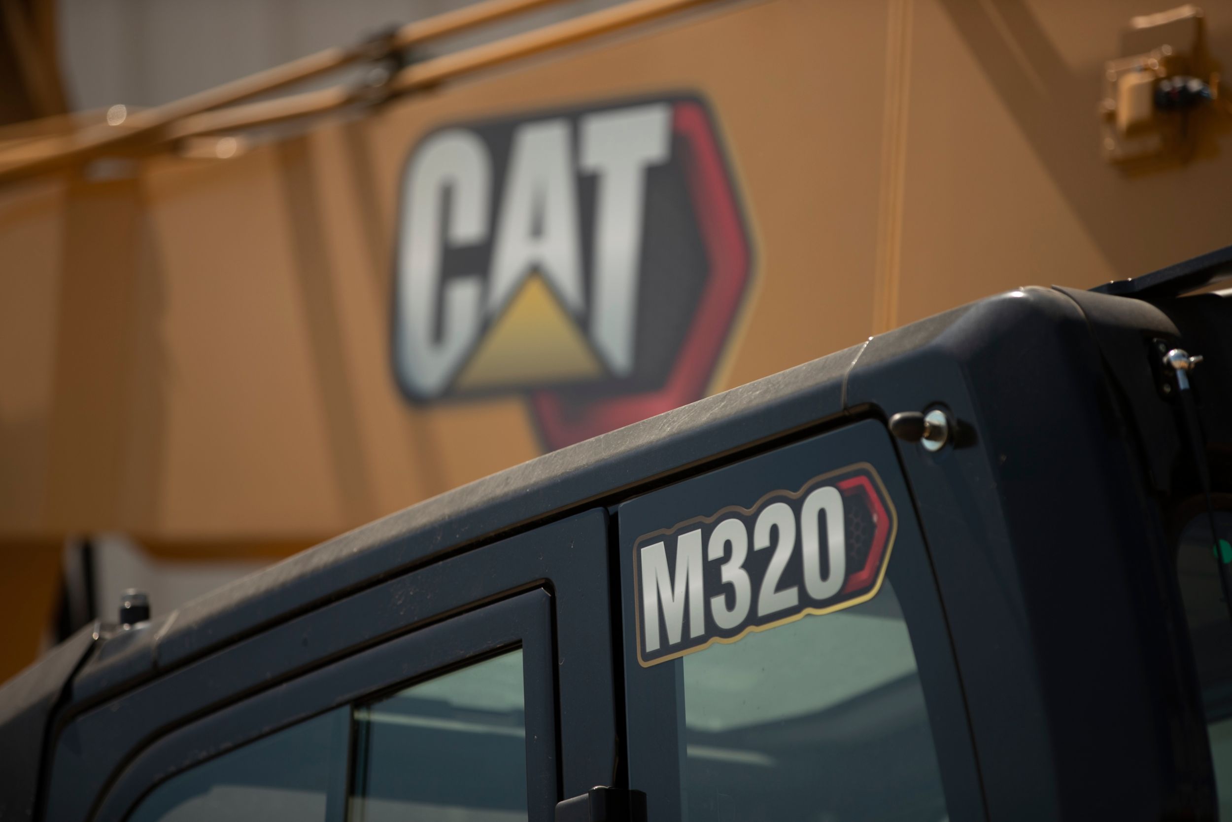 M320 model decal