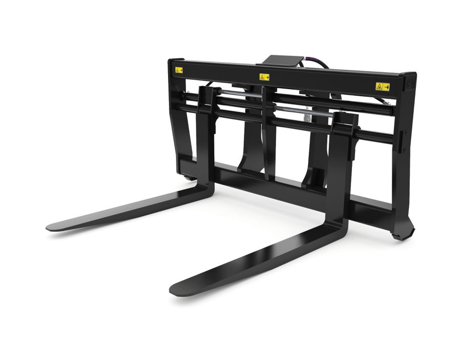 1220 mm (48 in), IT Coupler, Class III