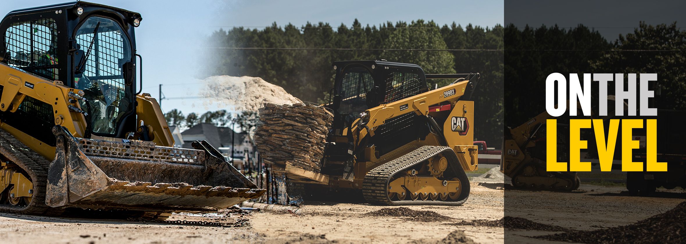 On The Level: How to Choose the Right Track for Your Compact Track Loader