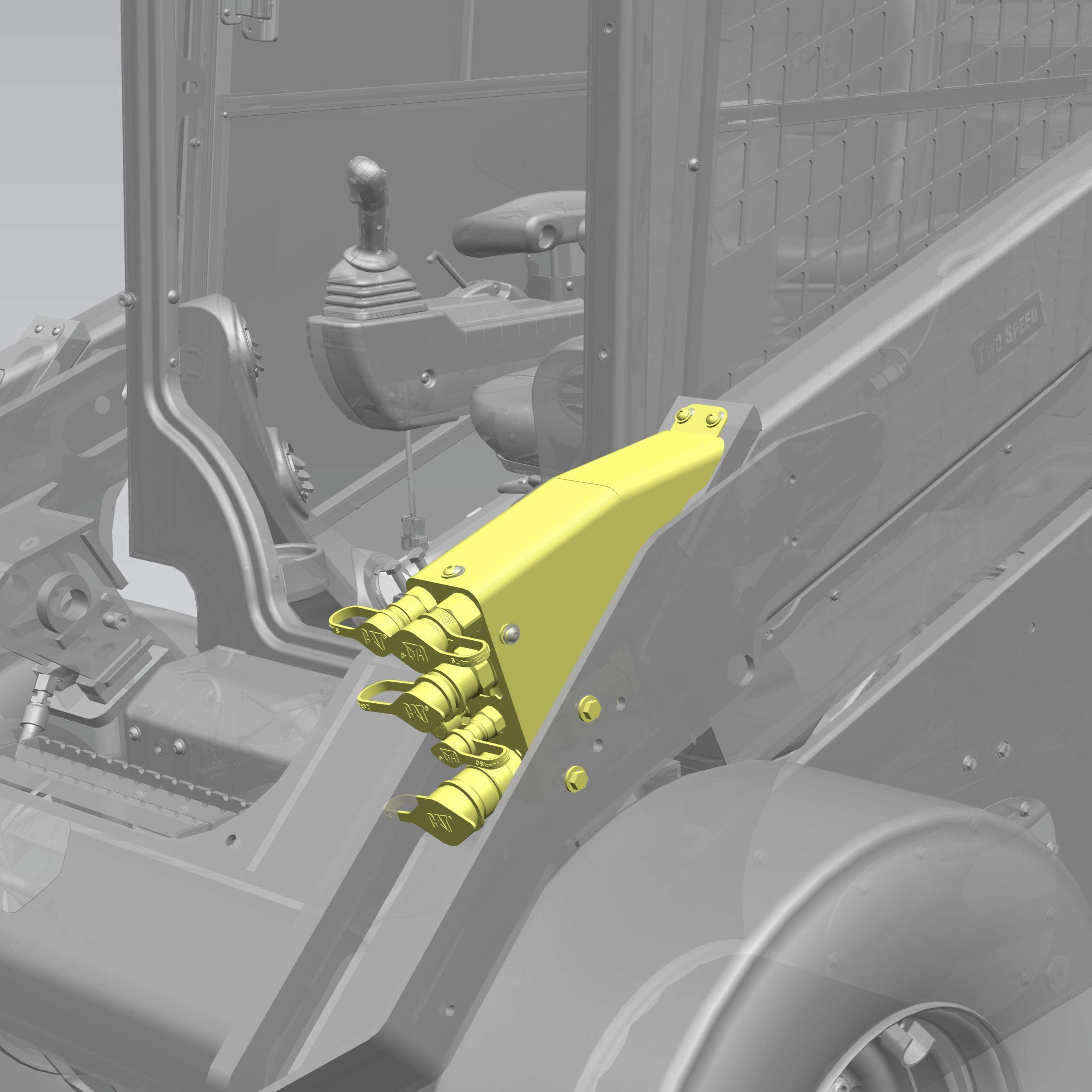 Flat Face Quick Disconnects