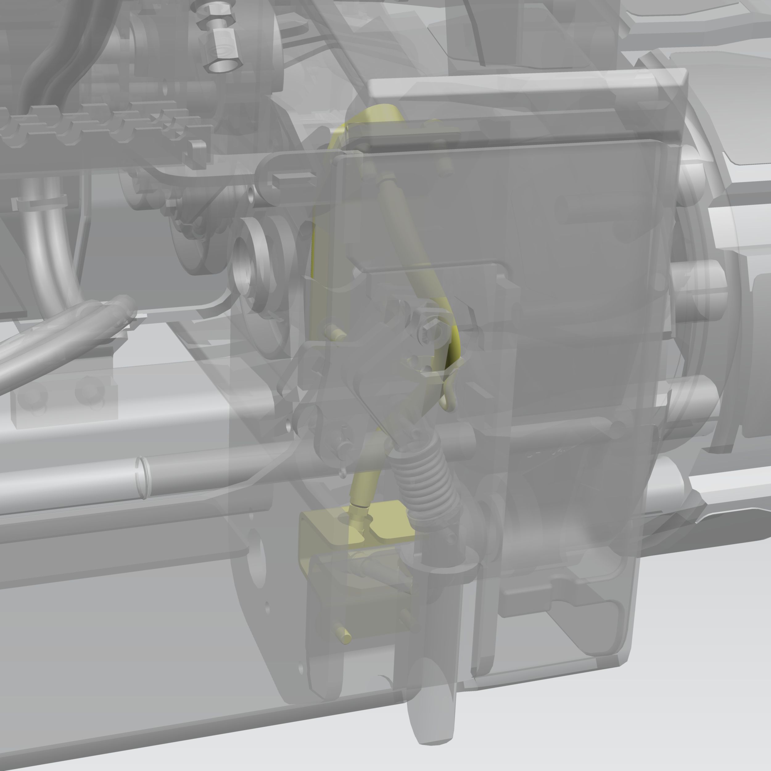 Remote Greasing Kit - Coupler Pins 2