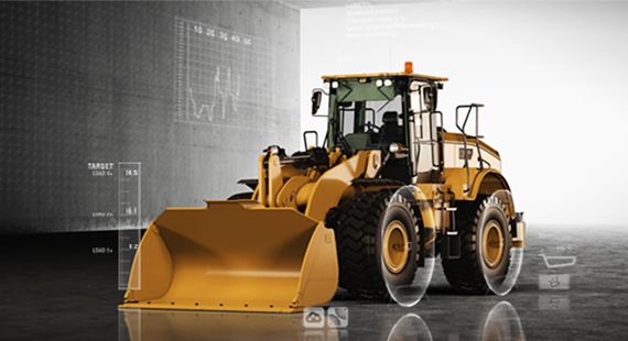 Wheel Loaders
