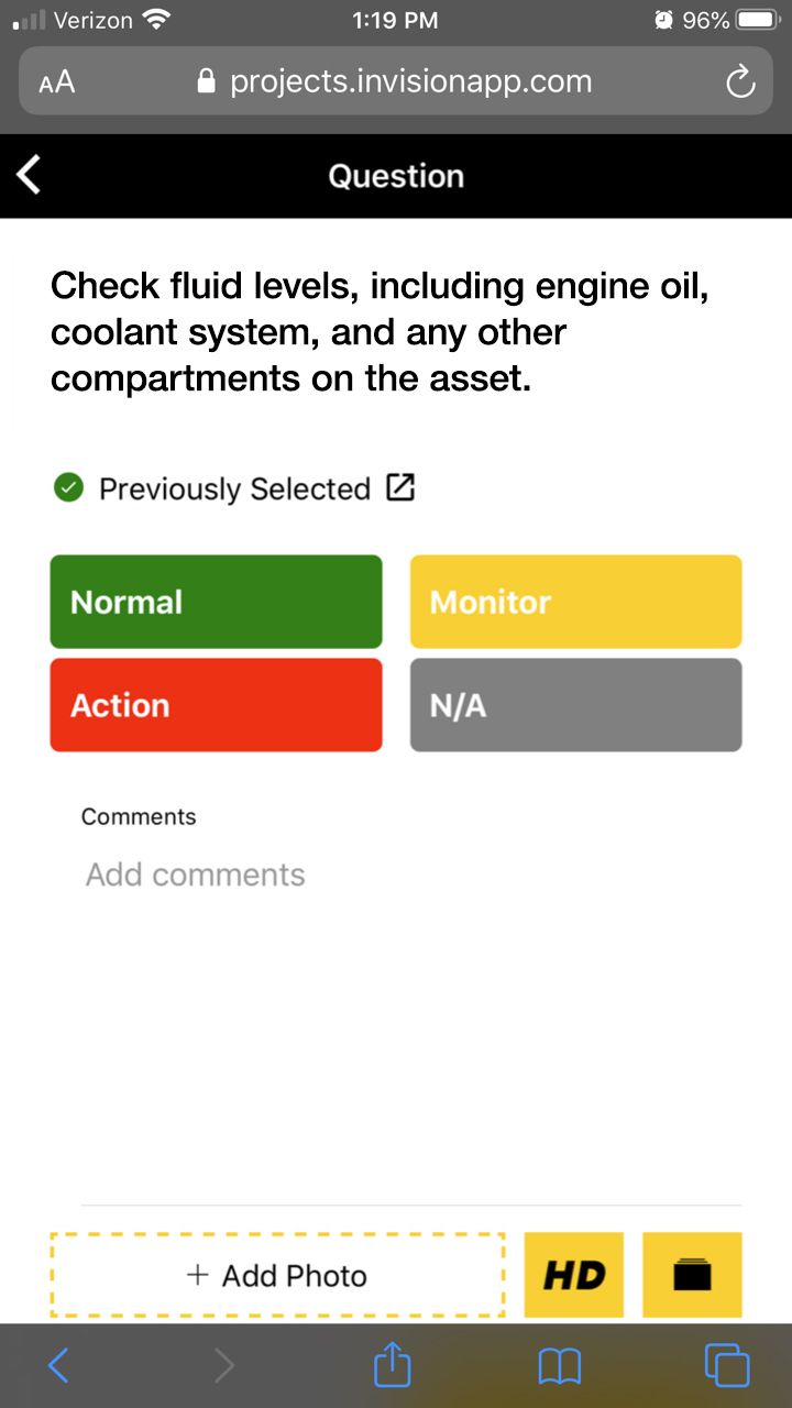 Prioritize Repair Budget
