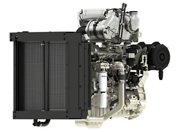 1706J-E93TAG Engine