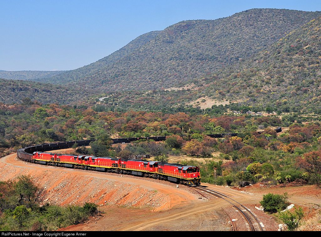 EMD® GT26CU-3 Freight Locomotive