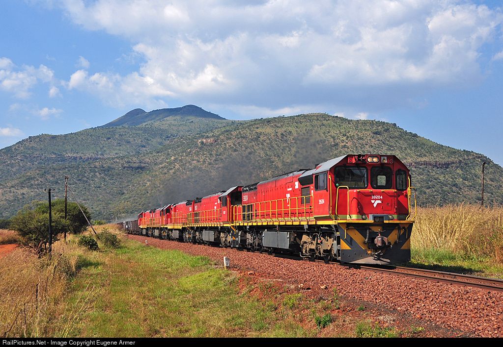 EMD® GT26CU-3 Freight Locomotive