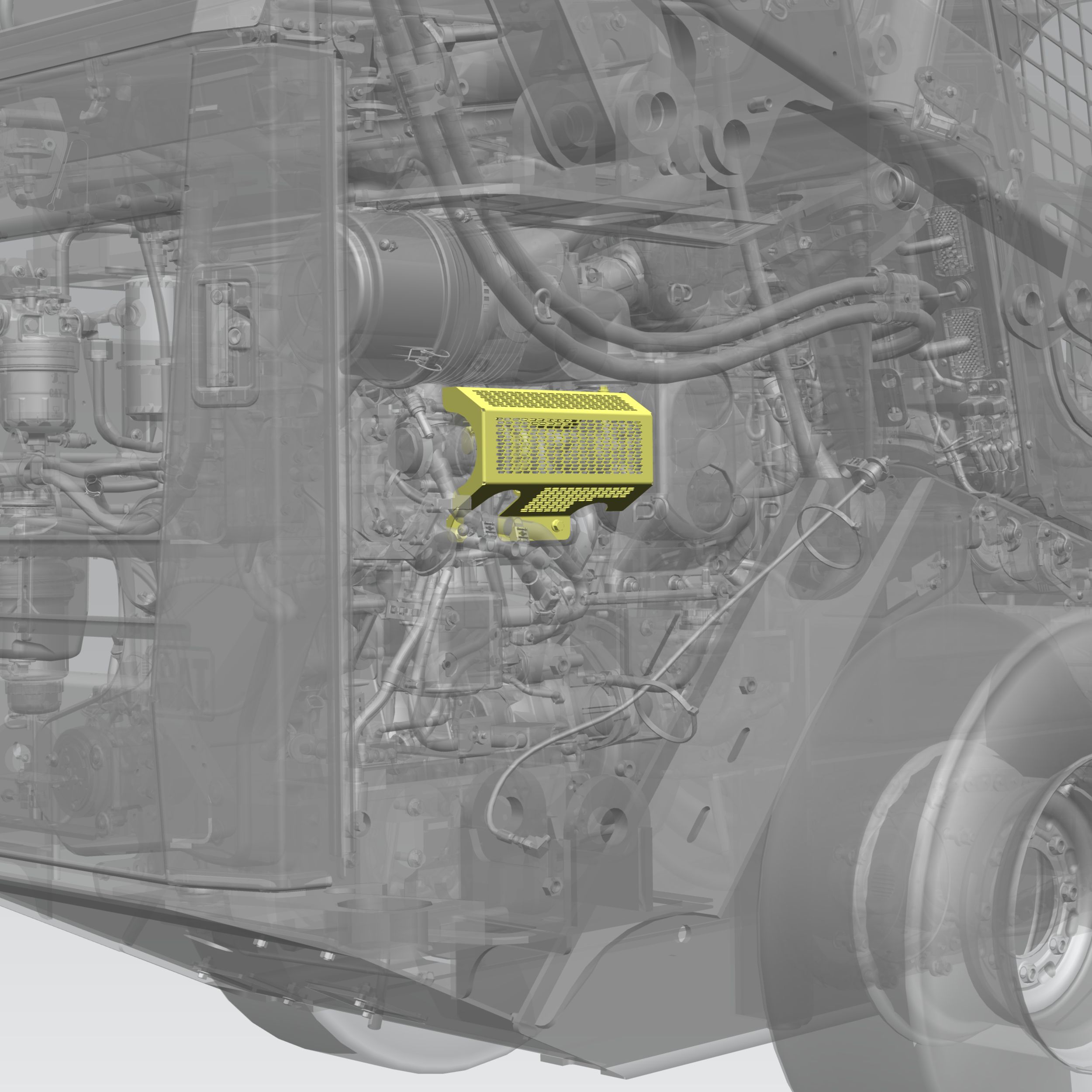 Turbocharger Guard 2