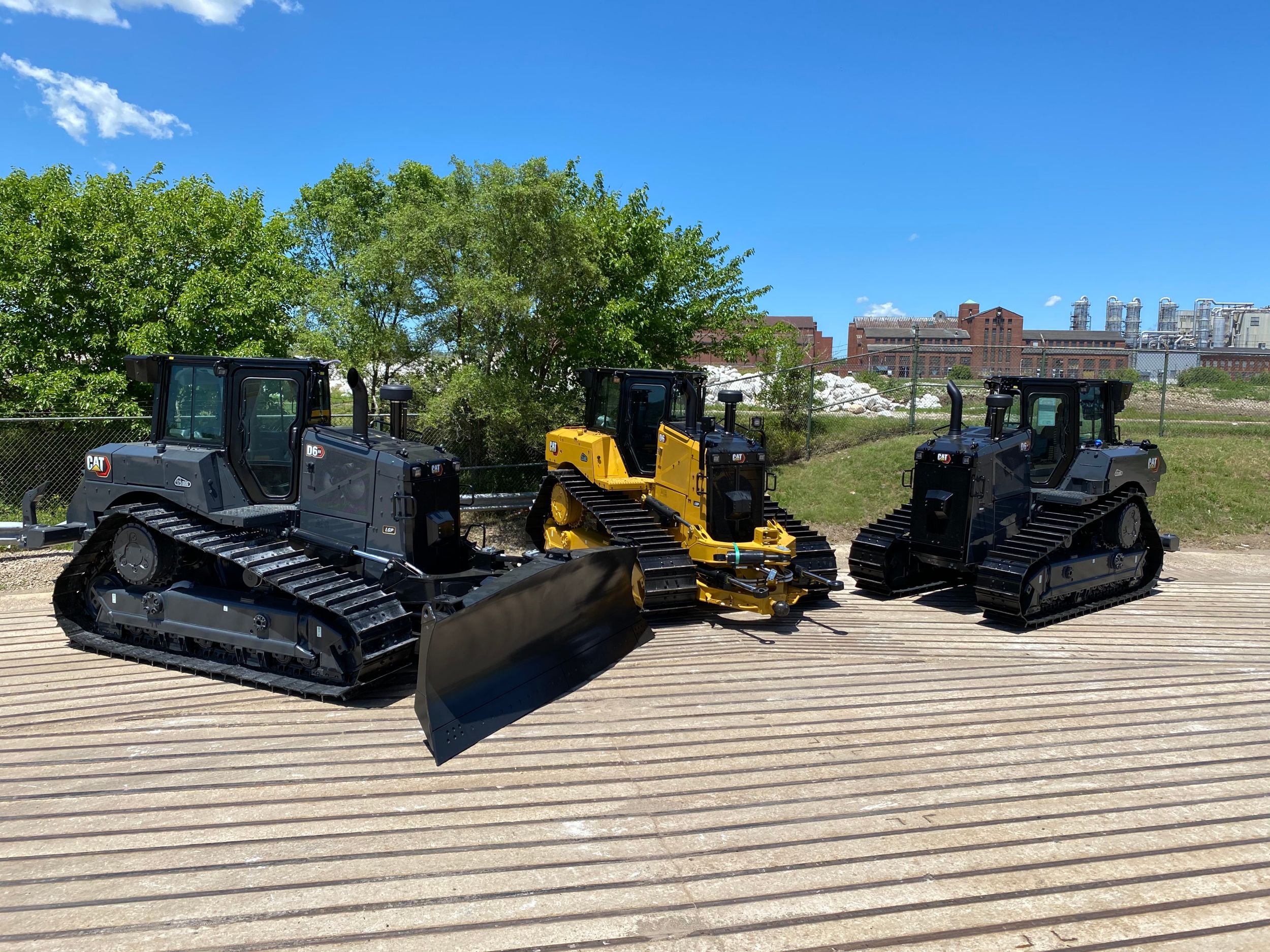 Caterpillar launch new Cat D10 dozer