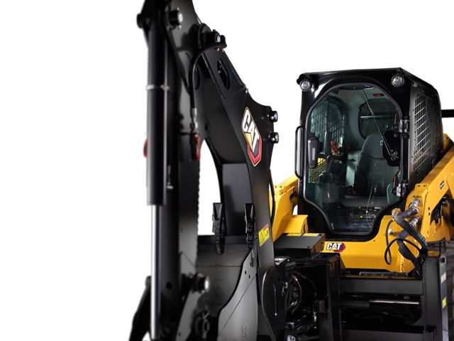 Backhoe Loader