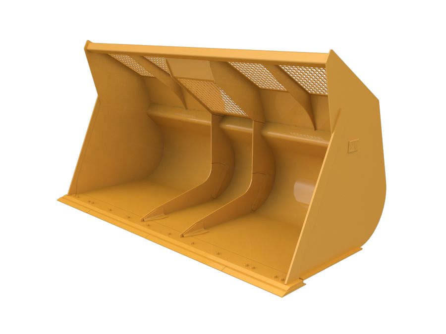 Image of Woodchip Bucket 9.9 m³ (13 yd³)