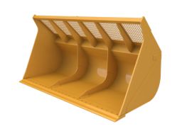 Woodchip Bucket 12 m&#179; (15.75 yd&#179;) photo