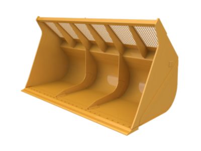 Woodchip Bucket 12 m³ (15.75 yd³) Woodchip Buckets