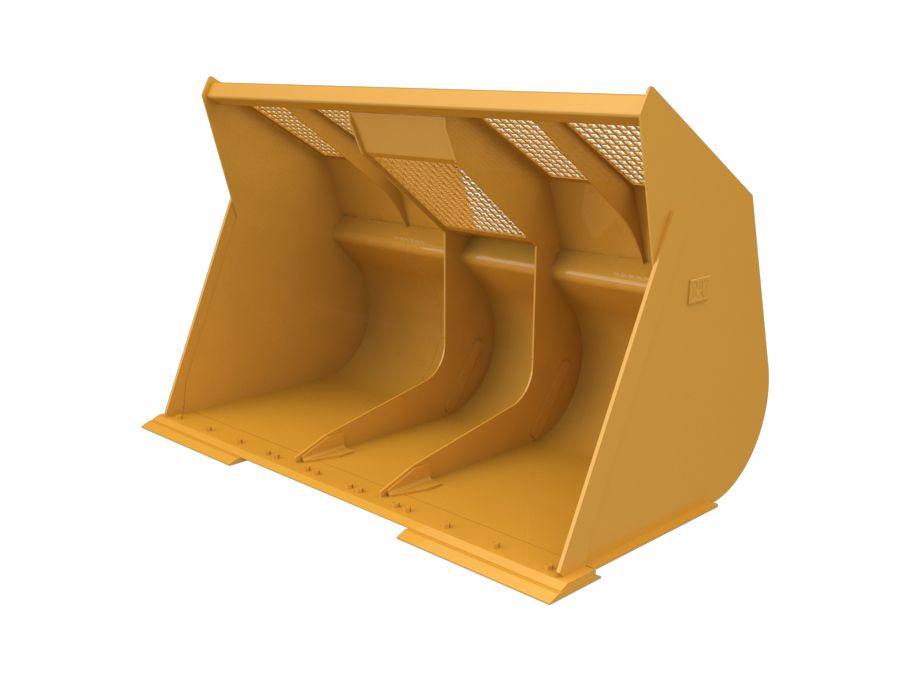 Woodchip Buckets Woodchip Bucket 9.2 m³ (10.5 yd³)