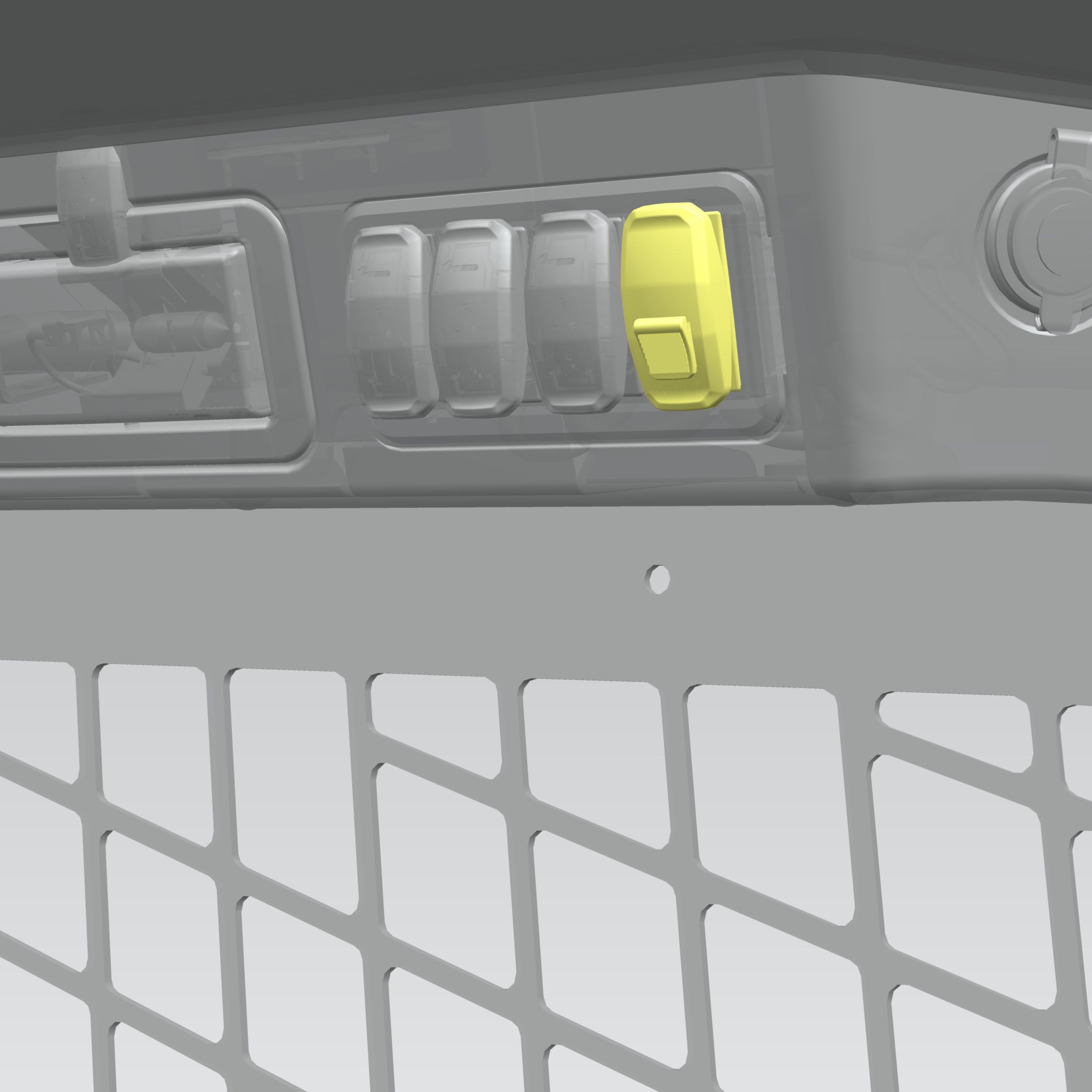 その他 CAT Switch-Comp,Neutral