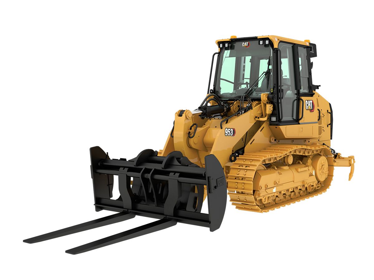 キコリ様 Cat 953 トラック タイプ ローダー 1:50 - メルカリ
