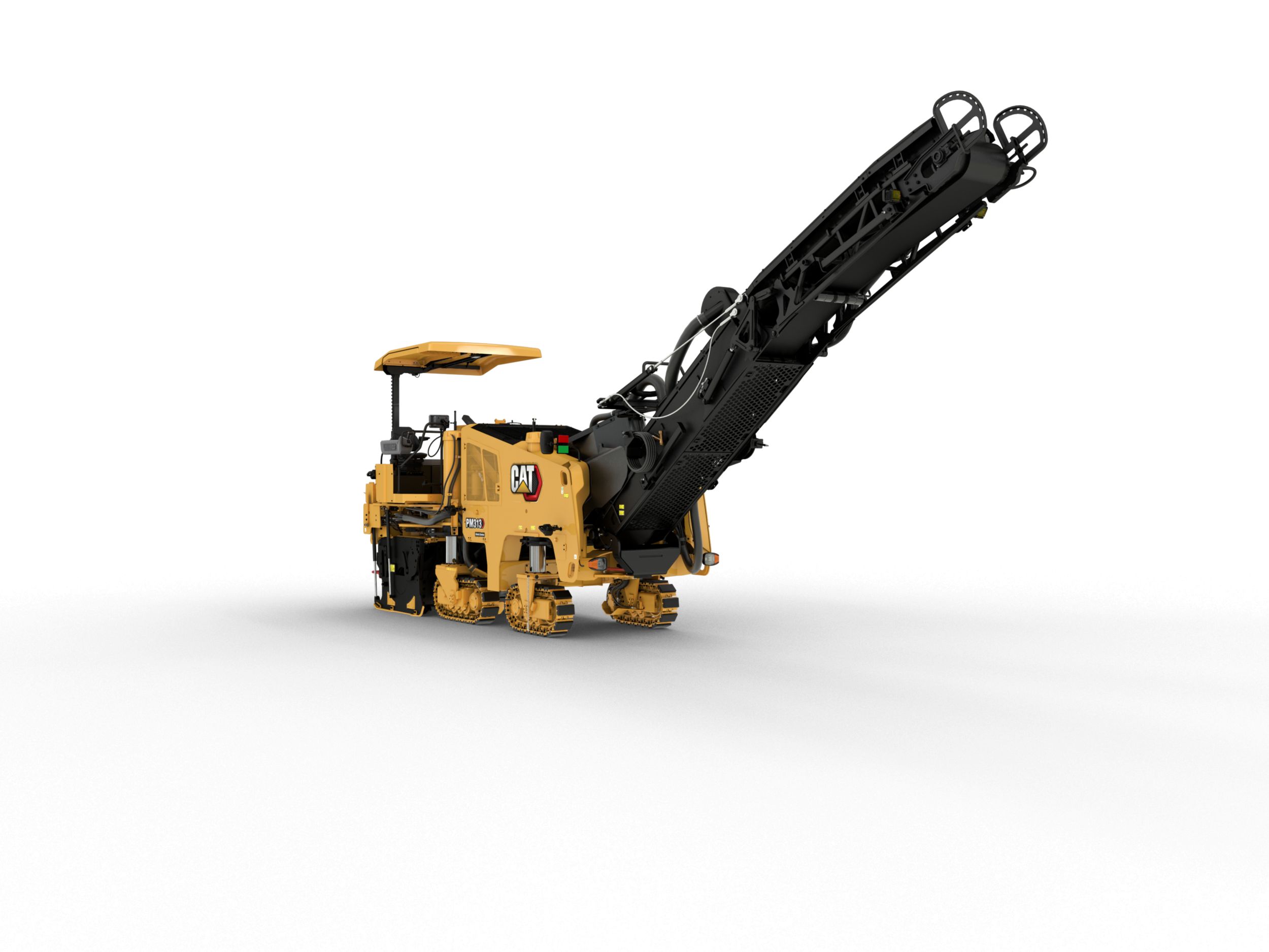 Cat PM313 냉각 플레이너