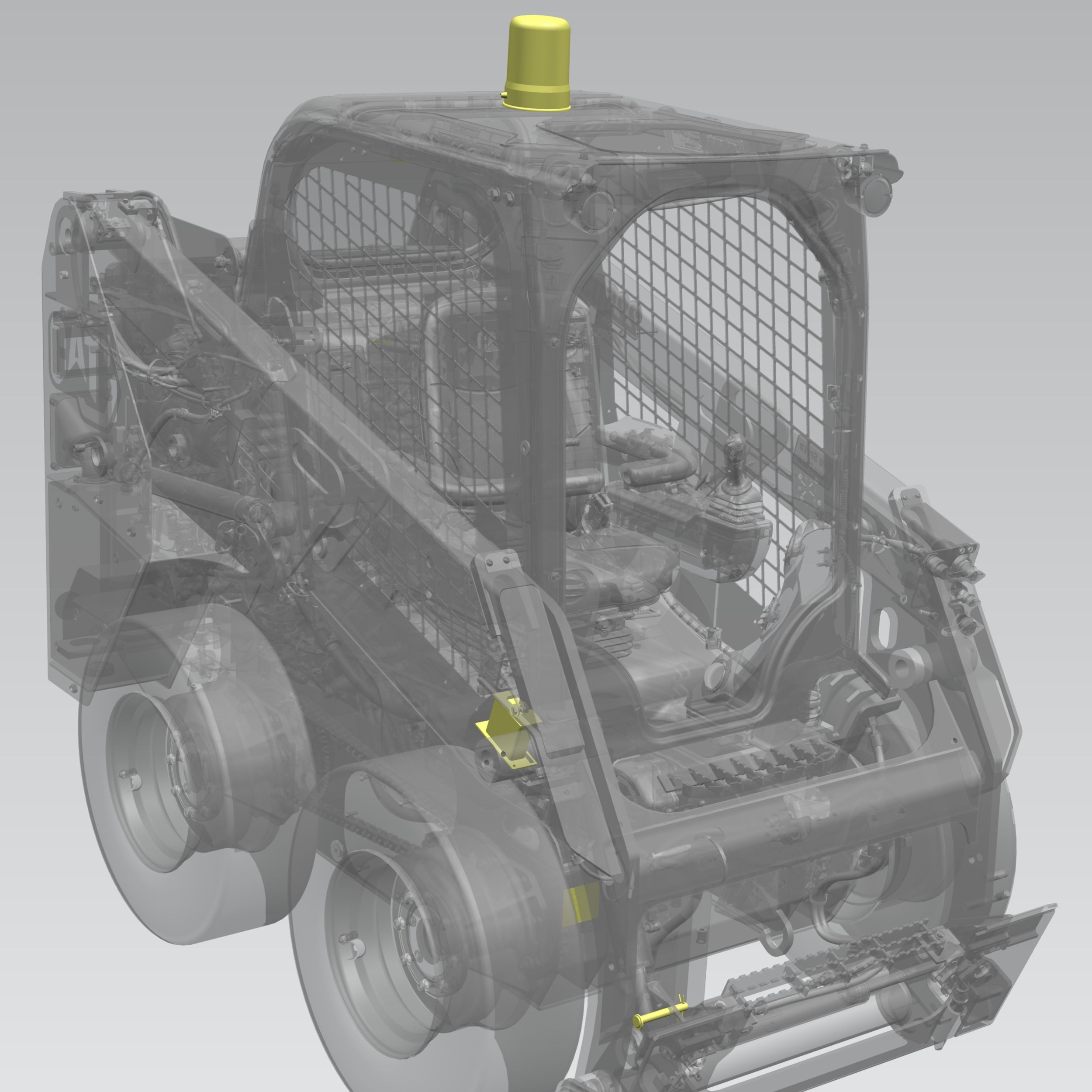 Roading Conversion 1
