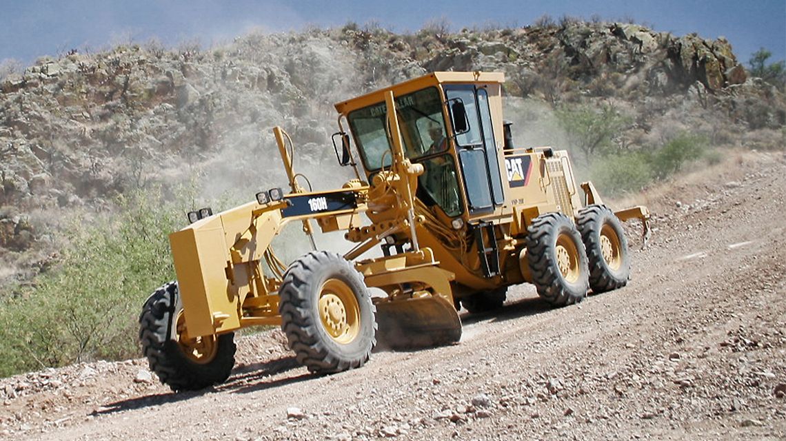 Motor Grader