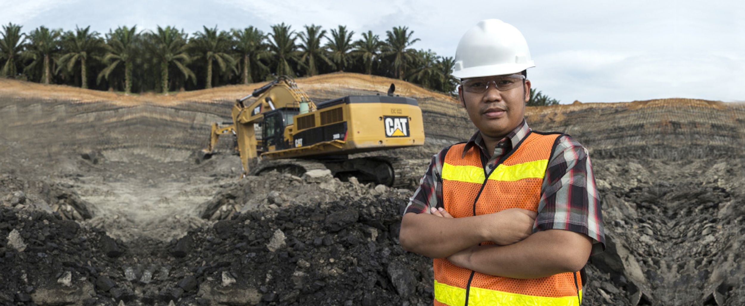 The Cat® 360° Advantage helps you manage cost 