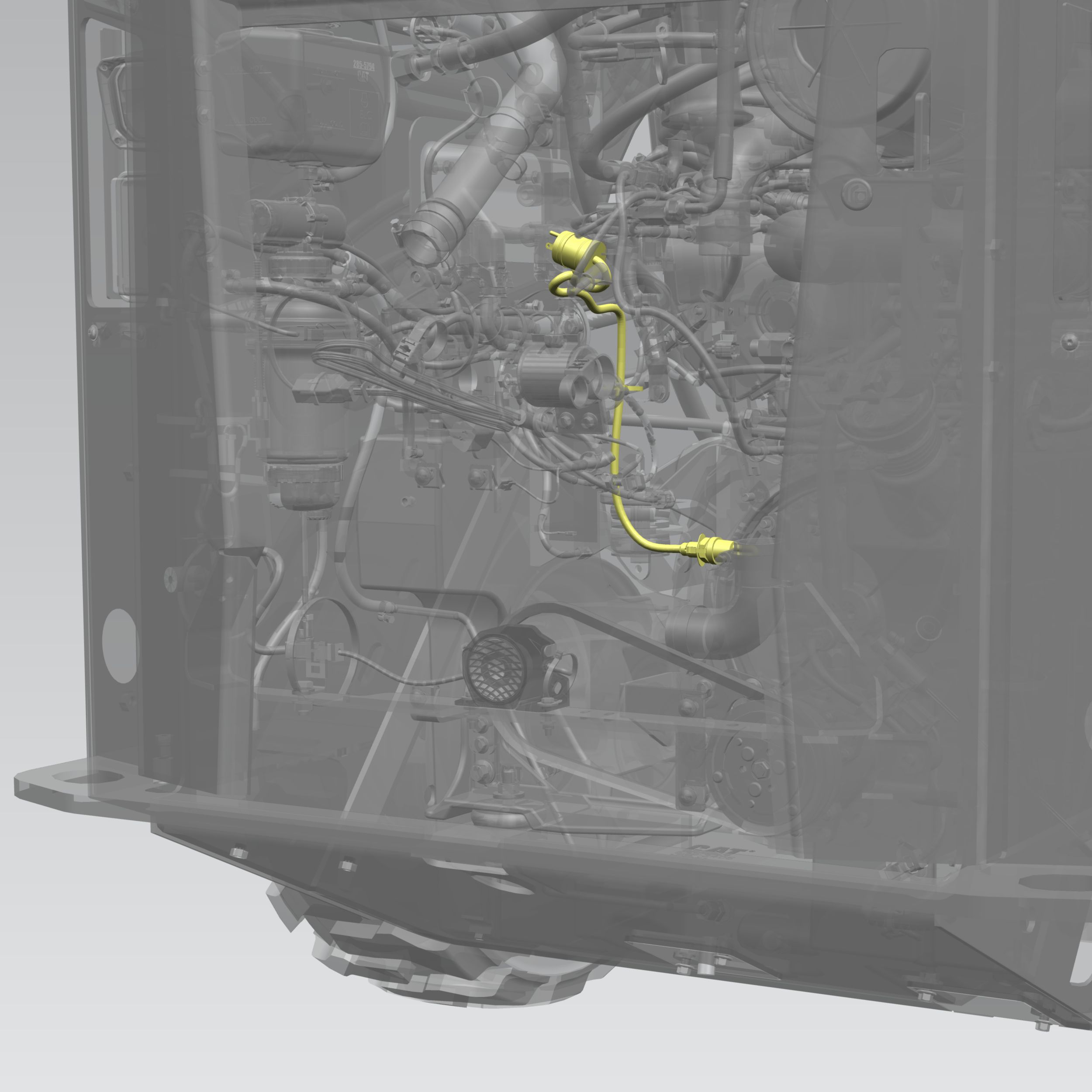 Jacket Water Heater/Block Heater