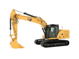 Small & Mini Excavators photo
