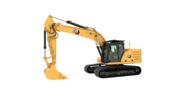 Excavators | Cat Equipment | WesTrac