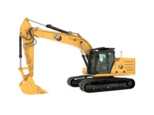 Cat Excavators