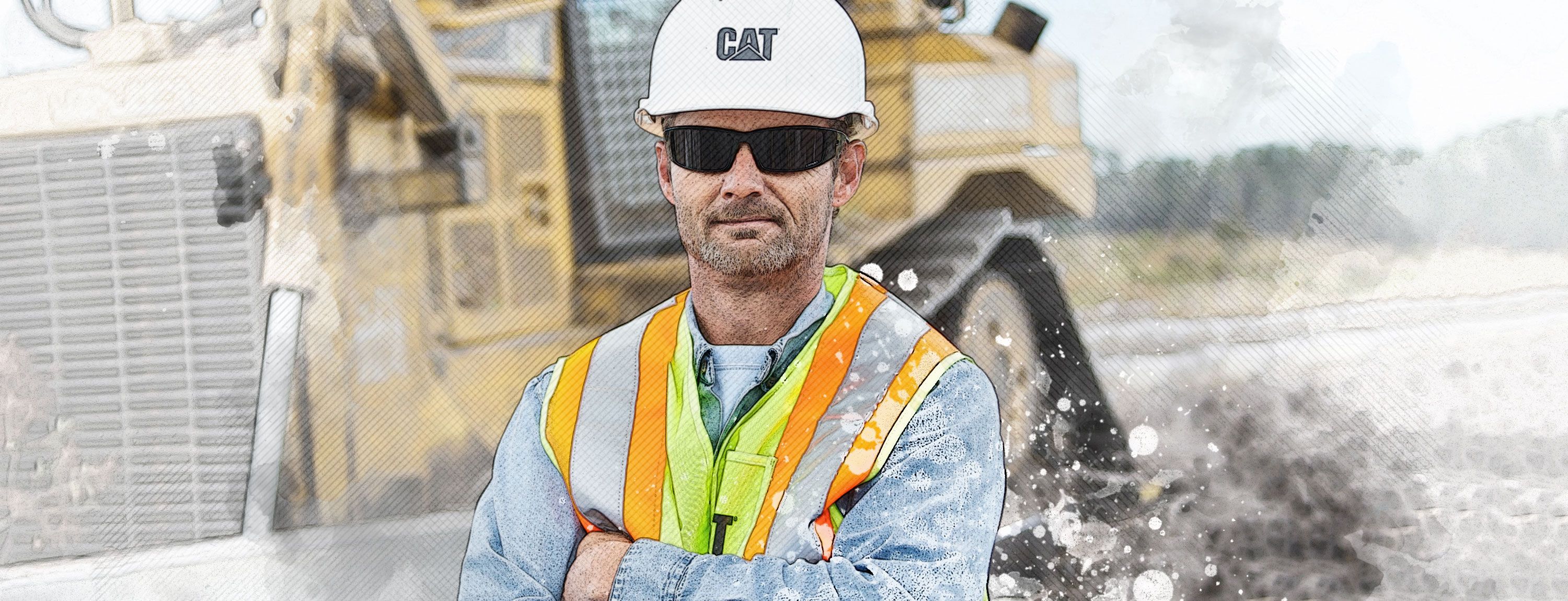 Cat Abrasion Undercarriage Support