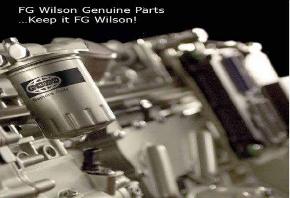 Genuine Parts Fg Wilson