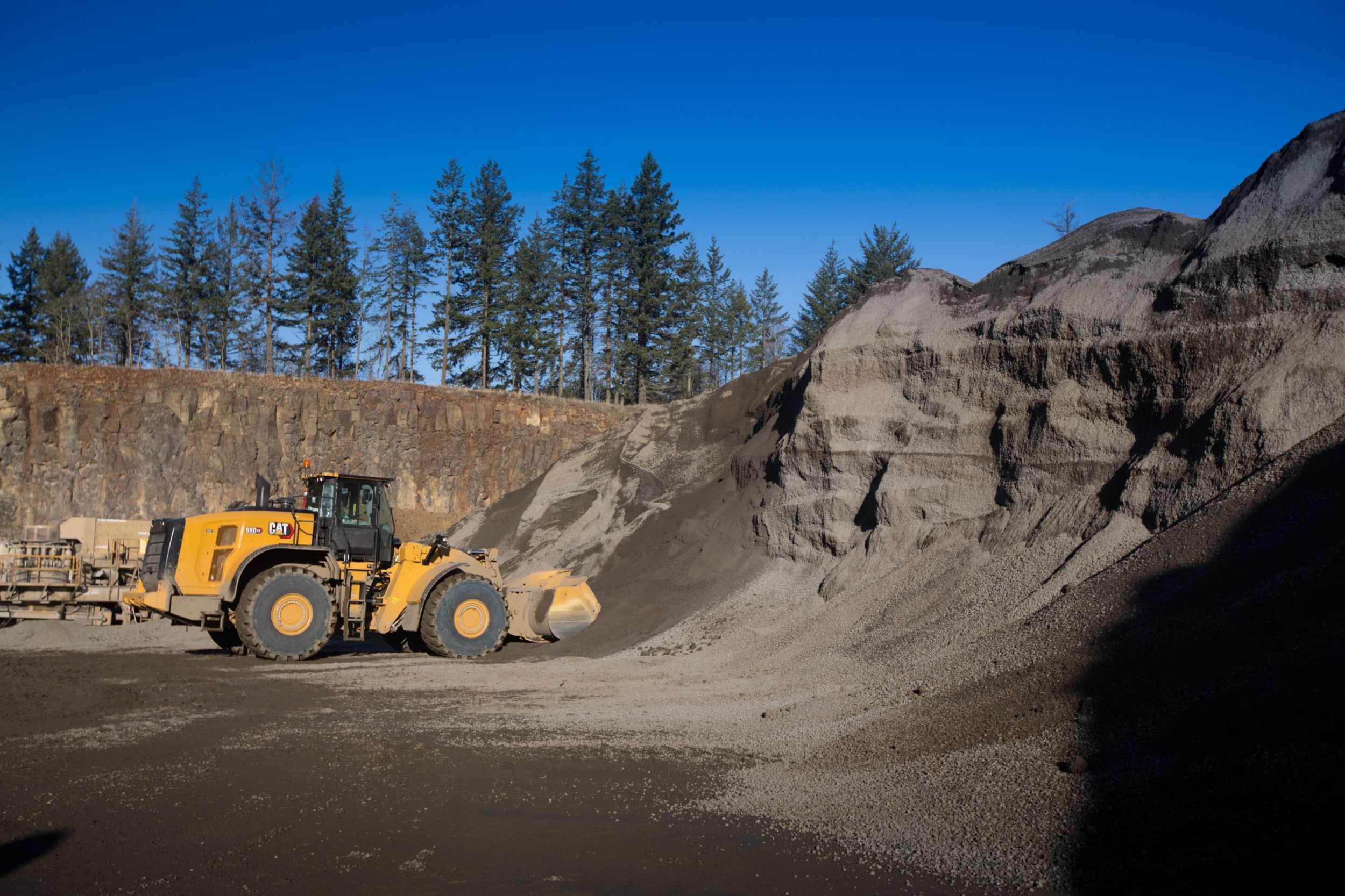 980 XE Wheel Loader