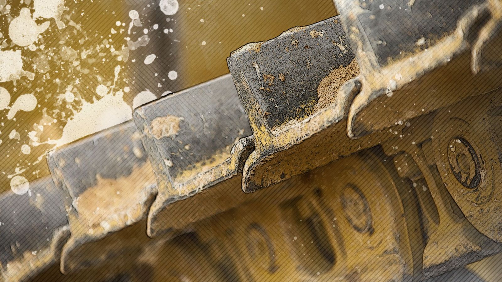 Cat Abrasion Undercarriage Brochure