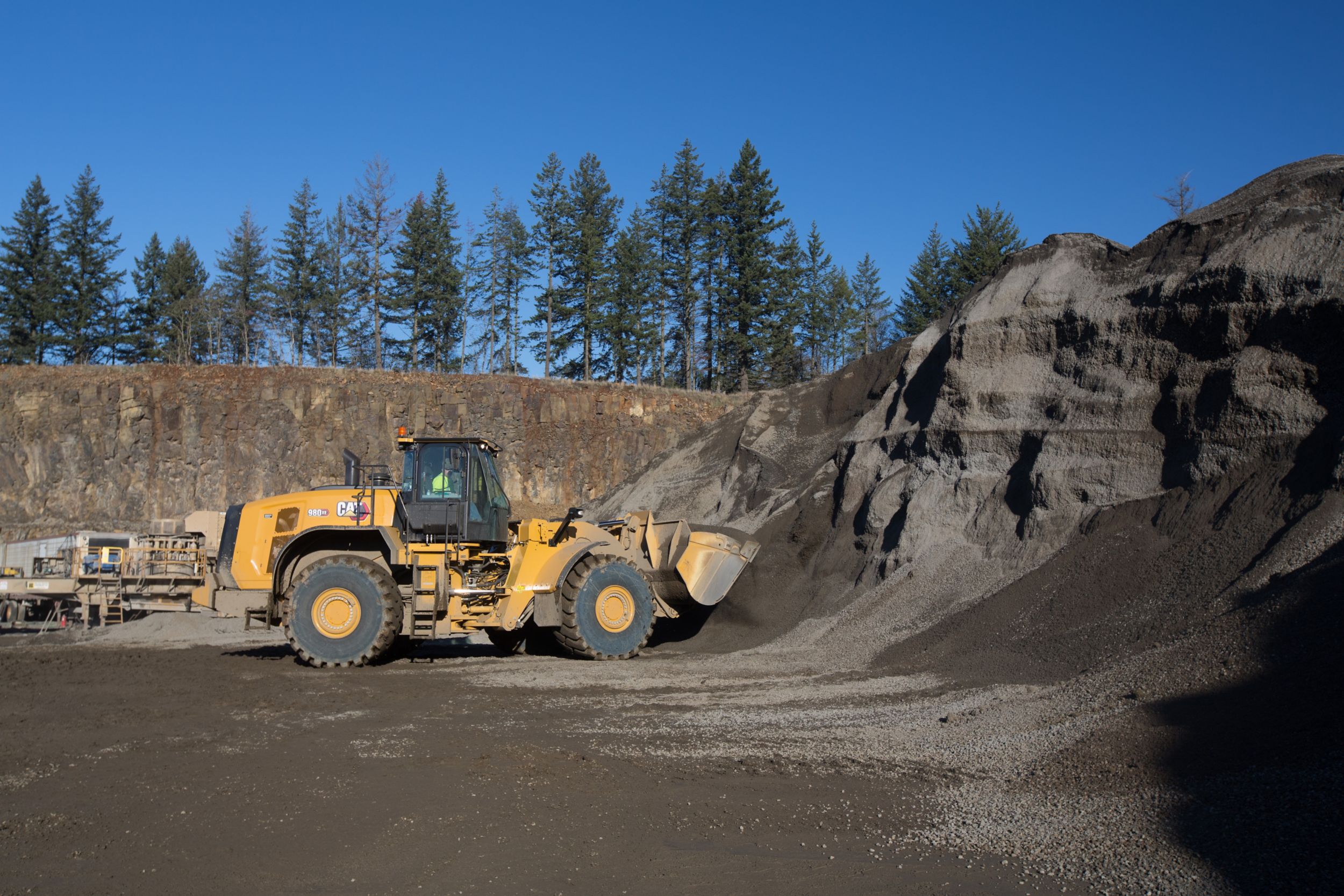 Medium Wheel Loaders 980 XE