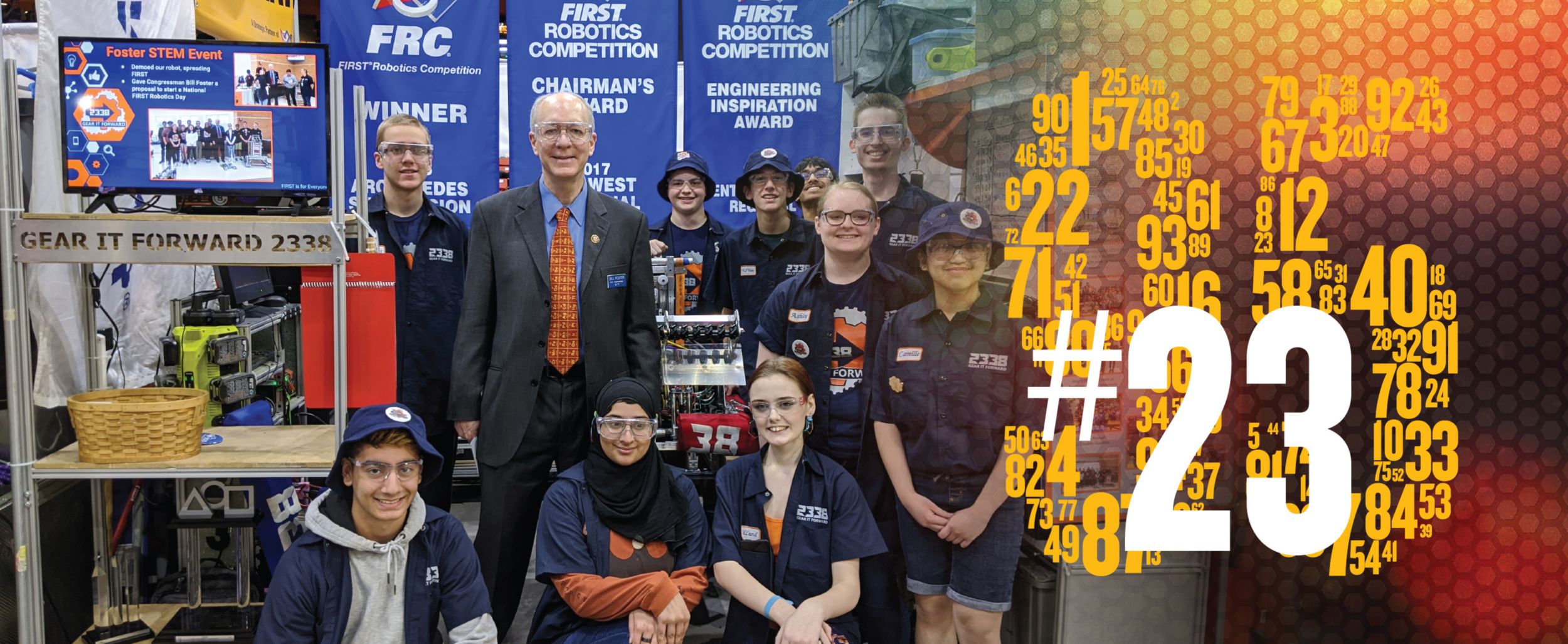 FIRST Robotics STEM