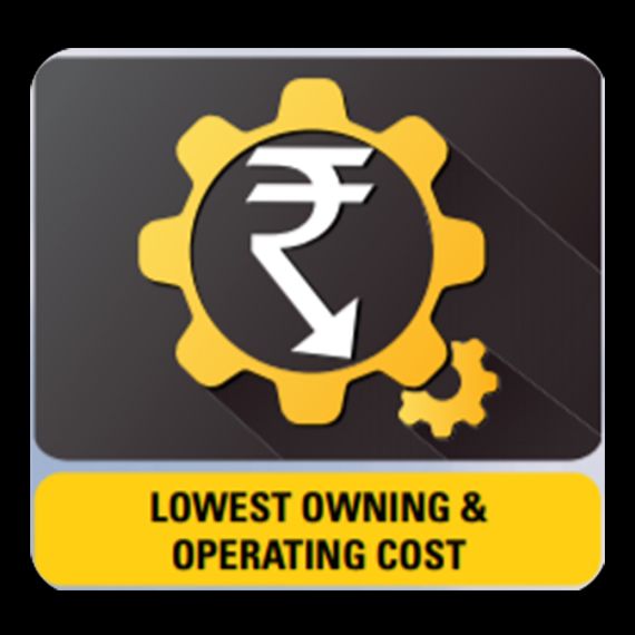 Lowest owning & operating cost