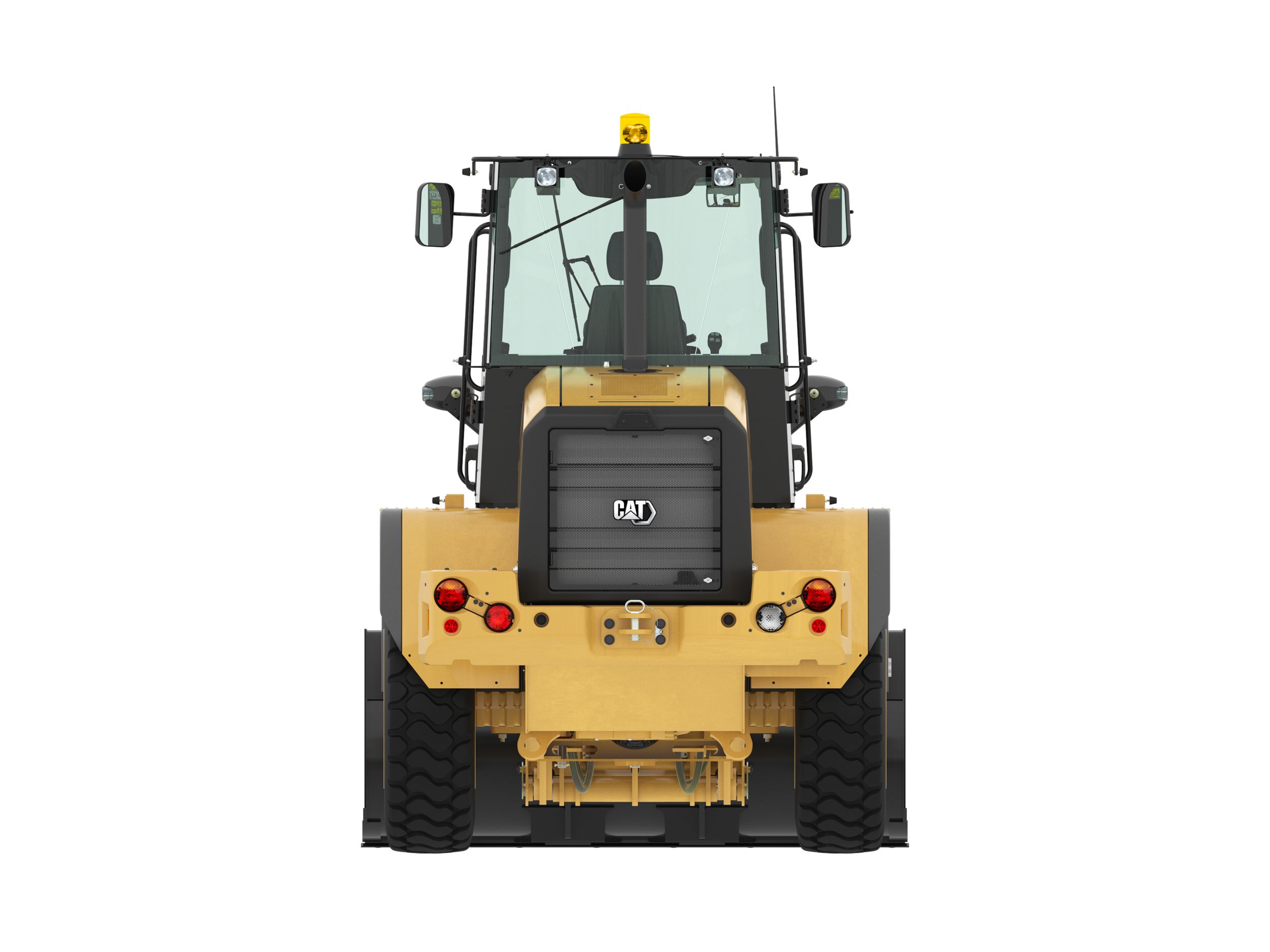 910 Compact Wheel Loader