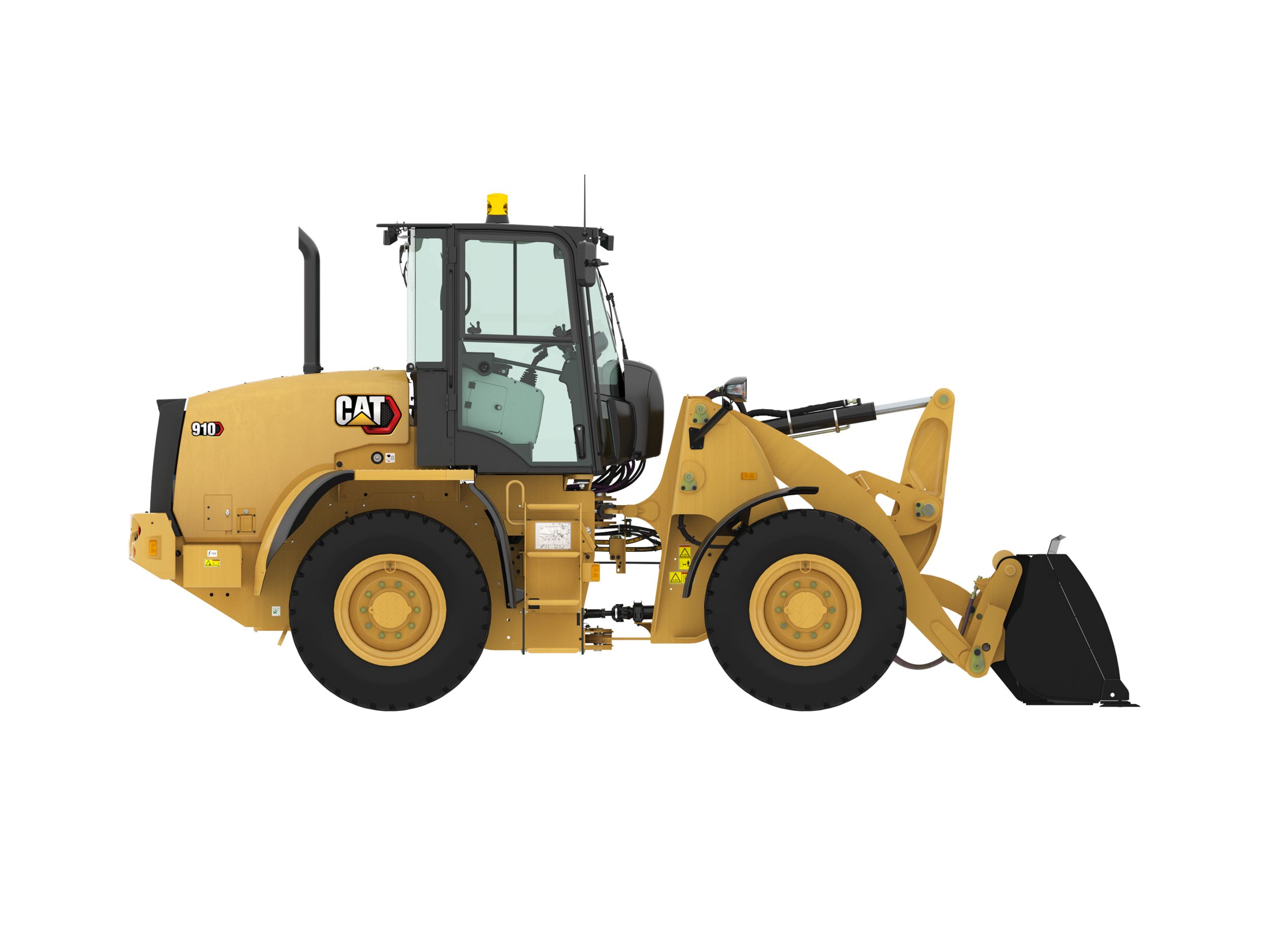 910 Compact Wheel Loader