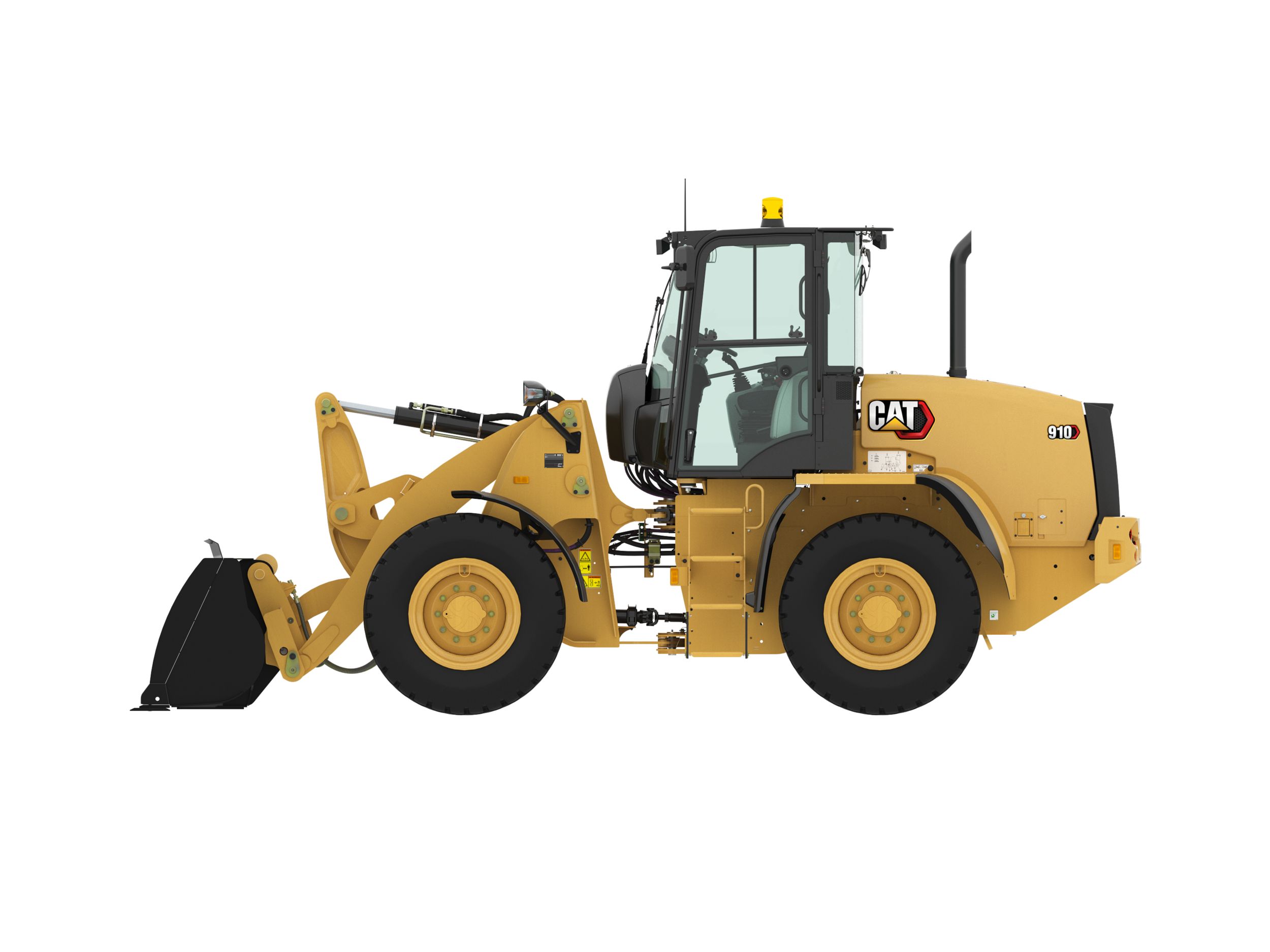 Compact Wheel Loaders 910