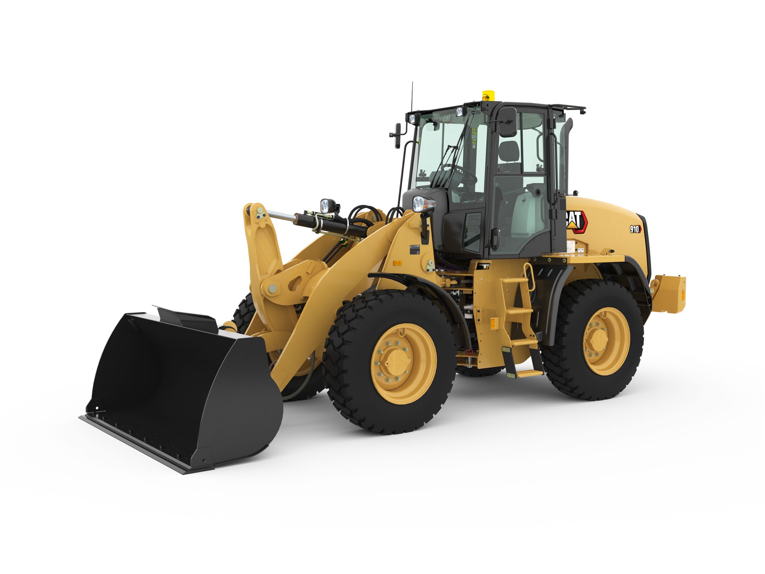 910 Compact Wheel Loader