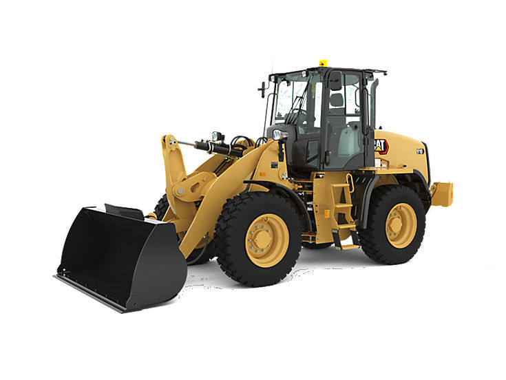 Skid Steer and Compact Track Loaders - 910