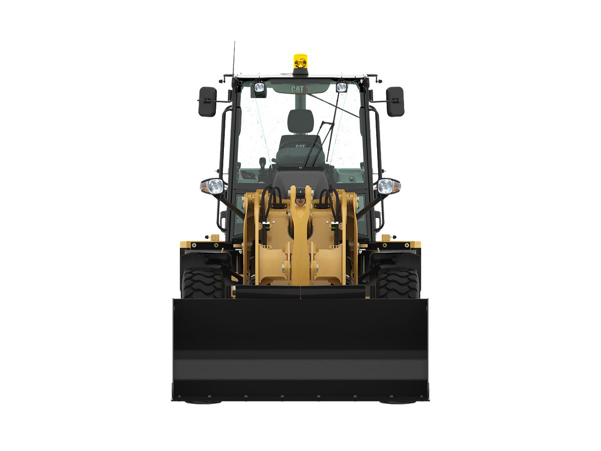 Cat® 910 Compact Wheel Loader