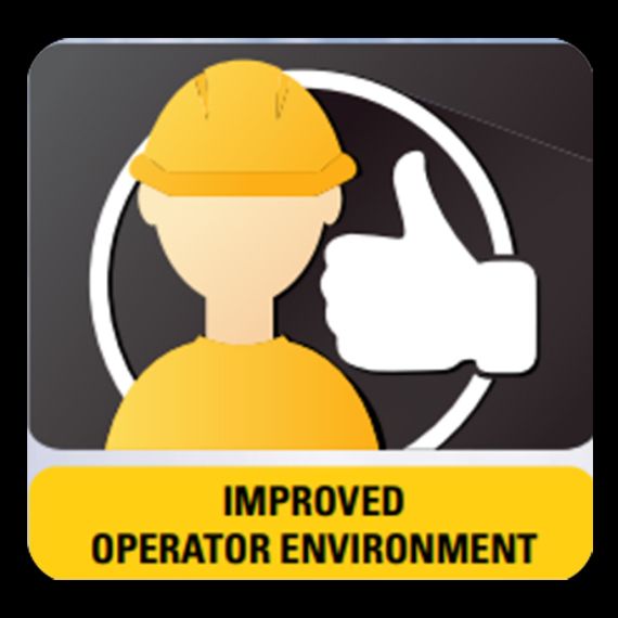 Improved operator environment