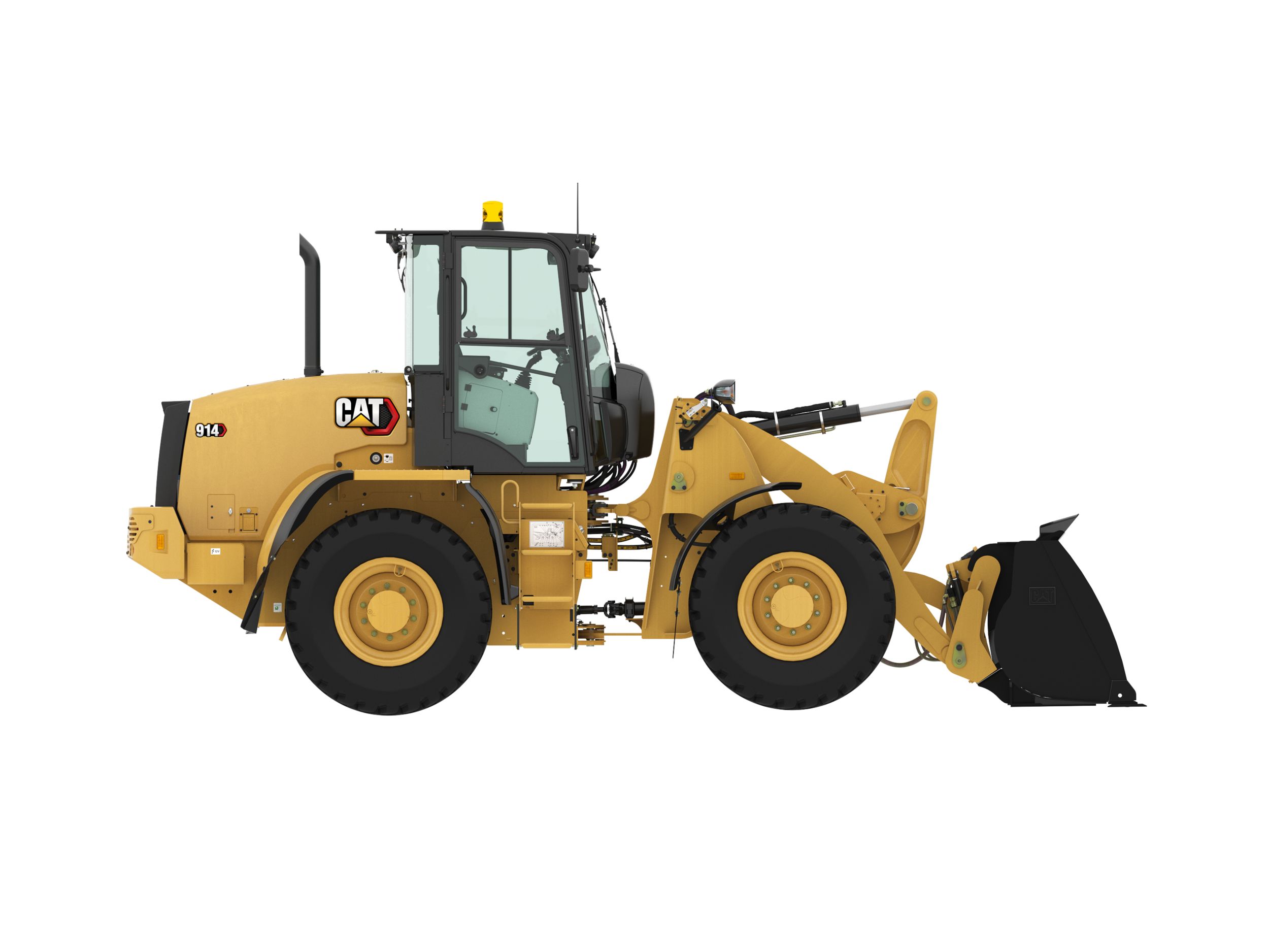 914 Compact Wheel Loader