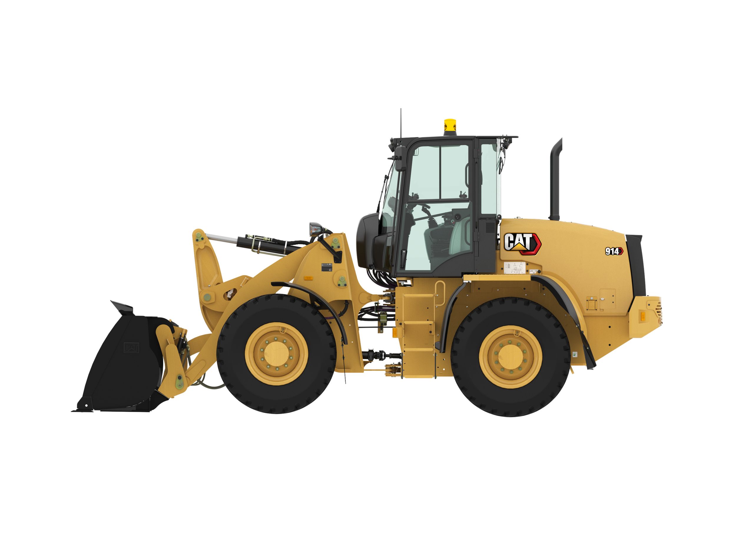 914 Compact Wheel Loader