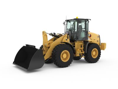 Wheel Loaders - 920 Aggregate Handler