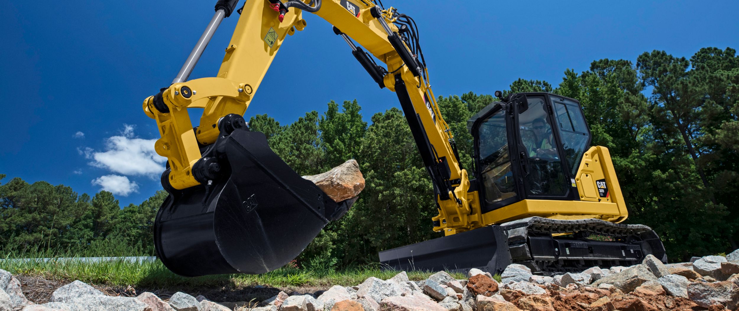 Better performance on every job site