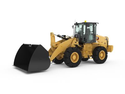 Wheel Loaders - 914 Waste Handler